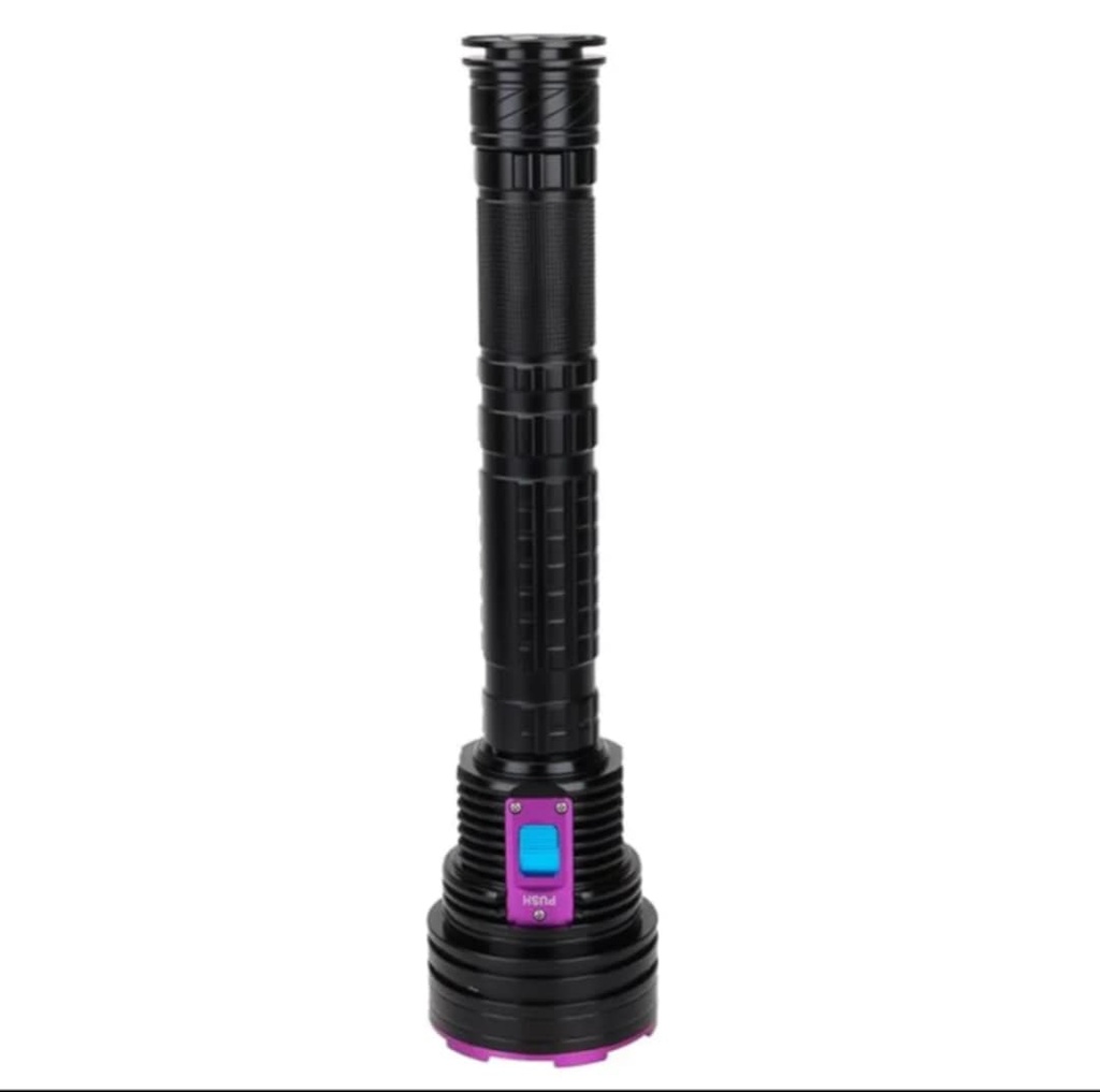 lampe de plongée Helius 12T6 12 000 Lumens