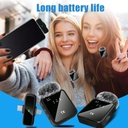 MICRO CRAVATE double SANS FIL TX F13