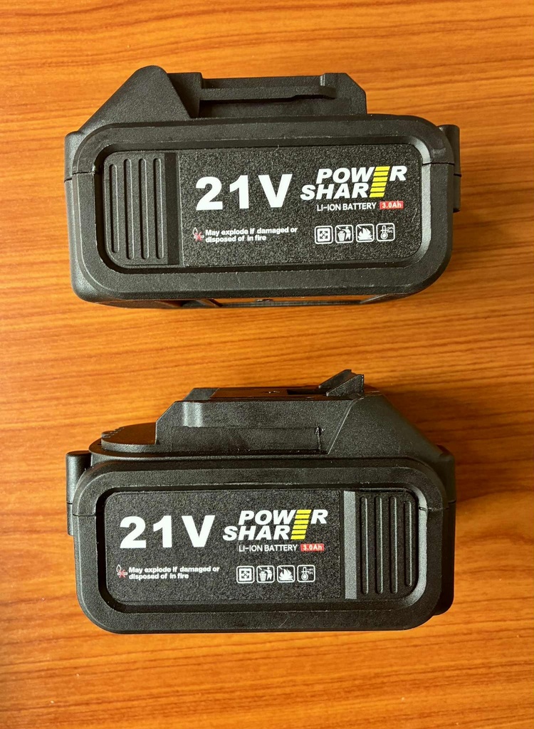 NETTOYEUR HAUTE PRESSION SANS FIL 21V