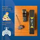 🚛 CAMION PORTE-CONTENEUR RADIOCOMMANDÉ JOUET