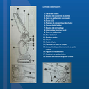 Tronçonneuse Sans Fil AMOEBA 21V Brushless – 8” (20 cm) 