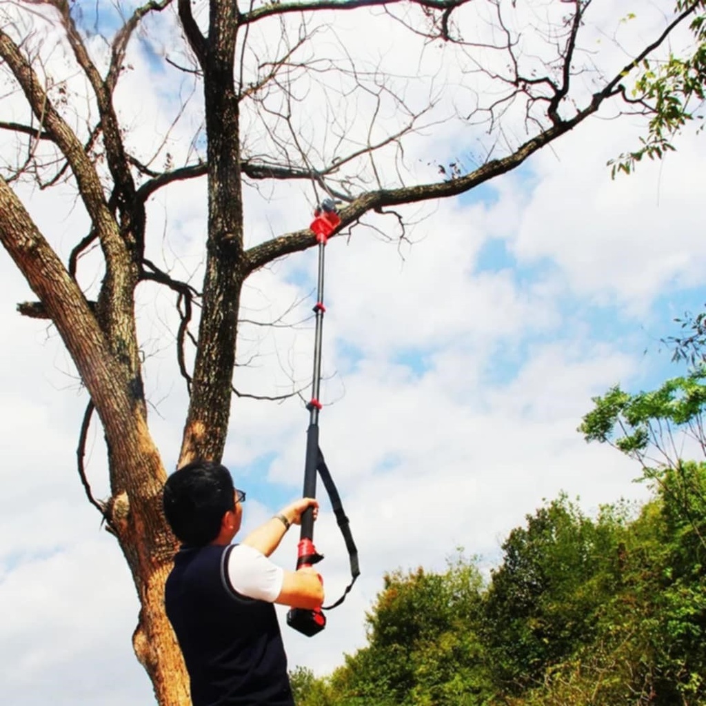 Perche télescopique 2,5M