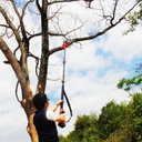 Perche télescopique 2,5M