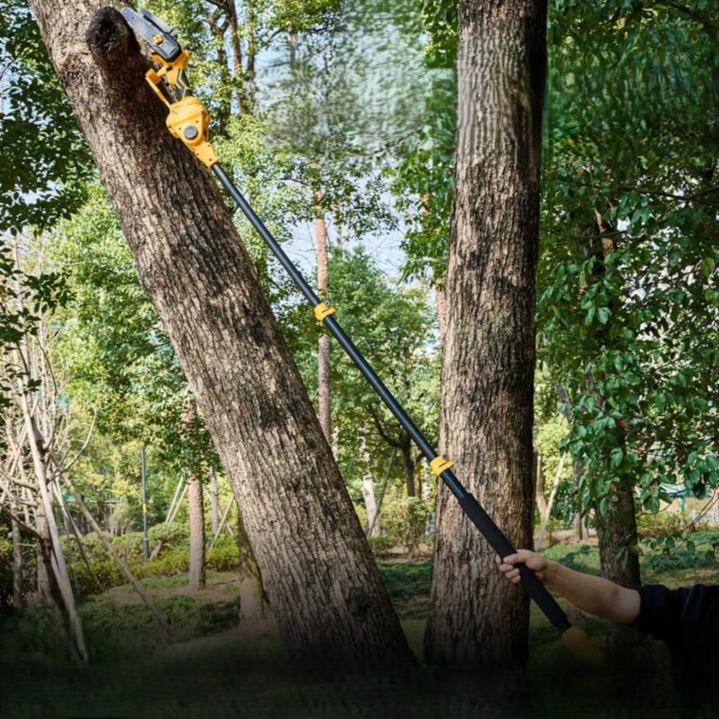 Perche télescopique 2,5M