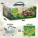 Coffret Dinosaure + Tapis de Jeu – Fivejoy