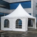 Tente pagode 6x6 qualité premium – robustesse & élégance pour tous vos événements