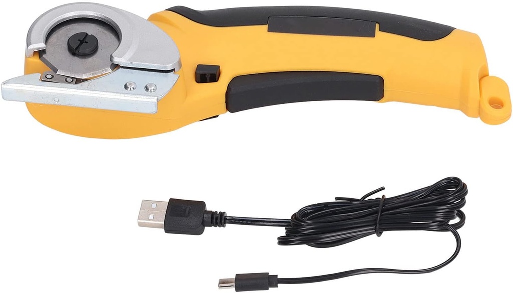 Ciseaux électriques rechargeables sans fil – Roller Cutter Pro