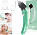 Aspirateur nasal électrique pour bébé – confort et hygiène
