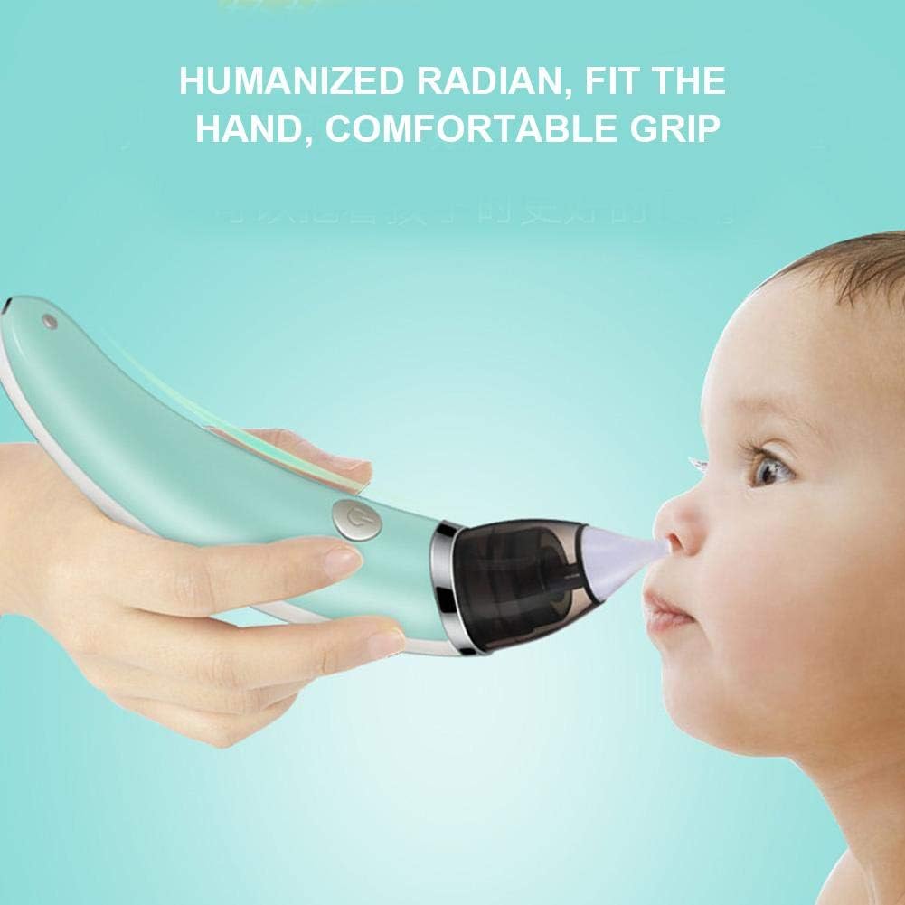 Aspirateur nasal électrique pour bébé – confort et hygiène