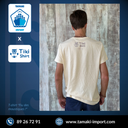 T-shirt "Fiu des moustiques !" – Tiki-Shirt