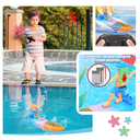 Mini planche de surf télécommandée