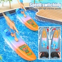 Mini planche de surf télécommandée