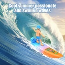 Mini planche de surf télécommandée