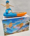 Mini planche de surf télécommandée