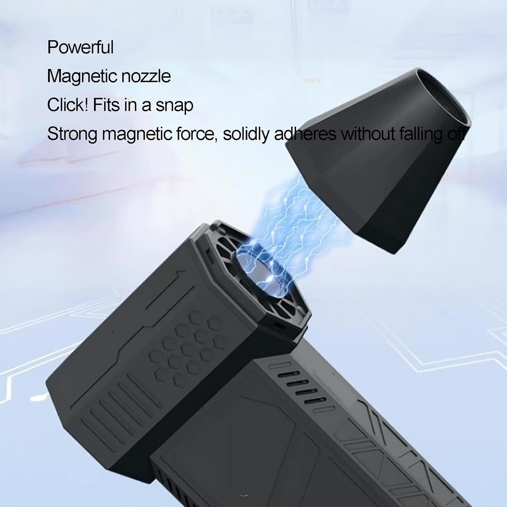 Mini souffleur portable 210W