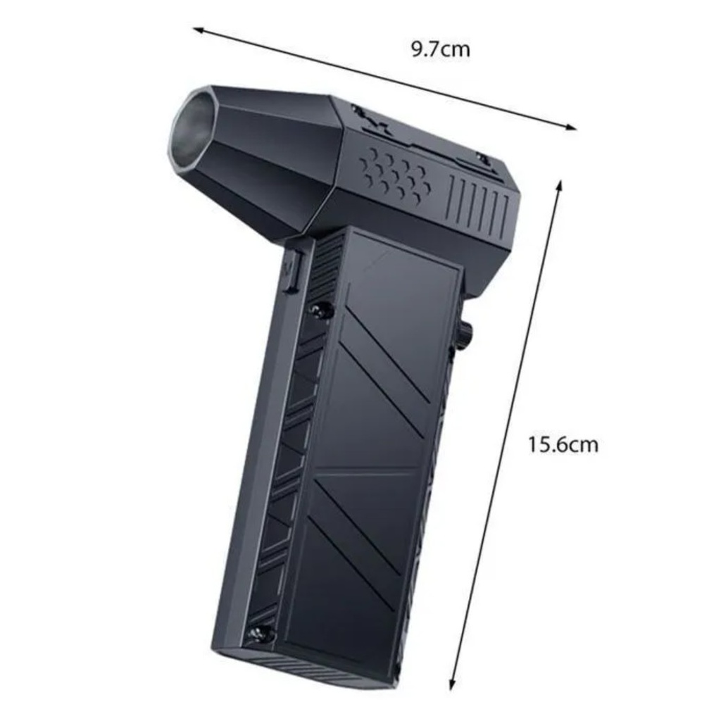 Mini souffleur portable 210W