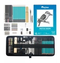 Kit de dessin complet avec sketchbook