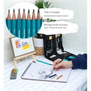 Kit de dessin complet avec sketchbook