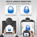 Mini studio photo portable 25 cm