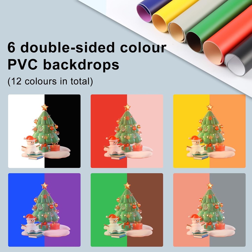 Mini studio photo portable 25 cm