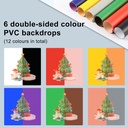 Mini studio photo portable 25 cm