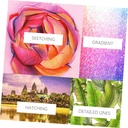 Grande boîte de 150 crayons de couleur 