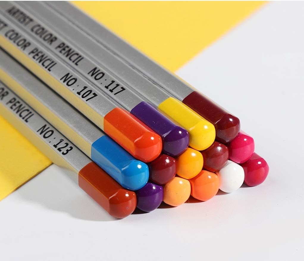 Grande boîte de 150 crayons de couleur 