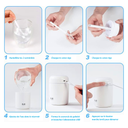 Mini humidificateur USB 300 ml