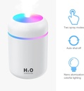 Mini humidificateur USB 300 ml
