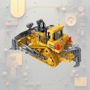 Jouet X-Verse bulldozer télécommandé