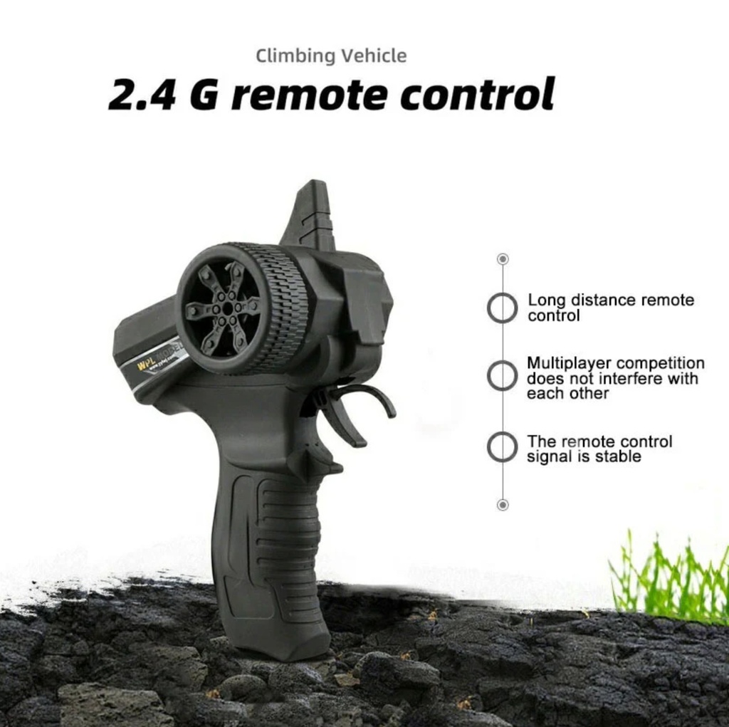 Cargo truck – Jouet voiture télécommandée camion RC ultra réaliste