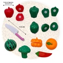 Set Cuisine, jouet pour enfants – Ustensiles & Aliments