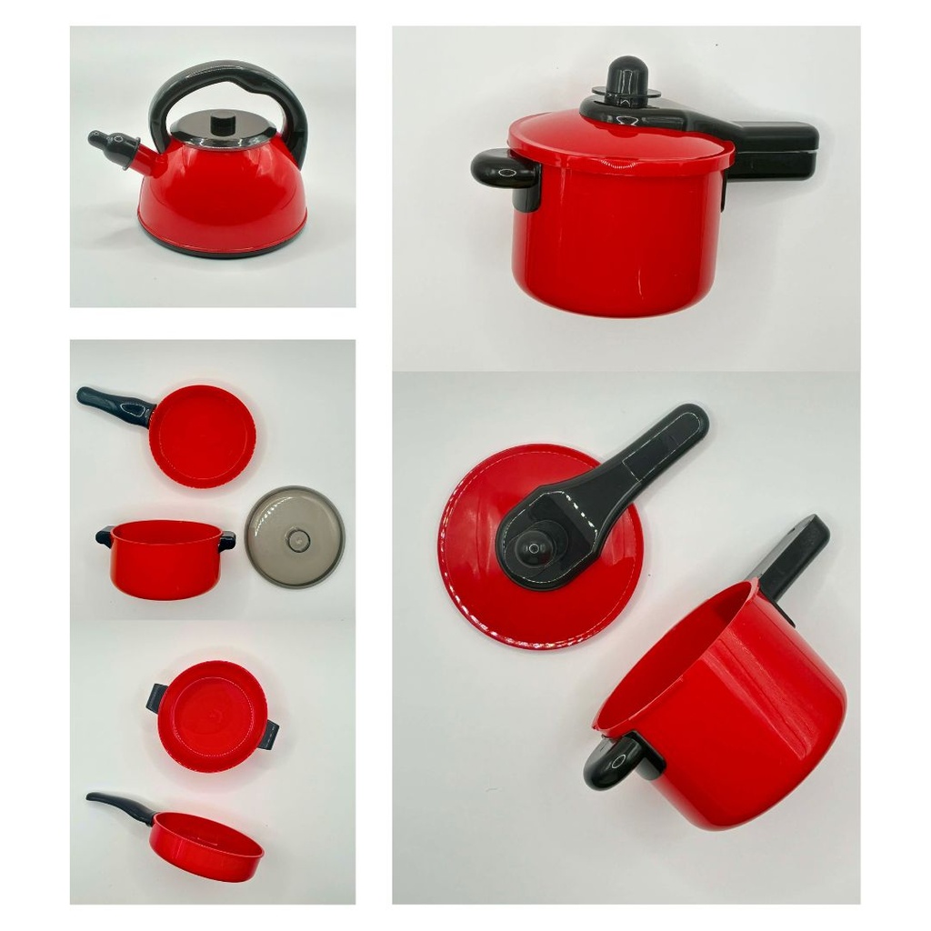 Set Cuisine, jouet pour enfants – Ustensiles & Aliments