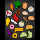 Set Cuisine, jouet pour enfants – Ustensiles & Aliments