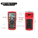 Multimètre Digital UNI-T UT39C – Mesure Précise & Fiable 02.webp