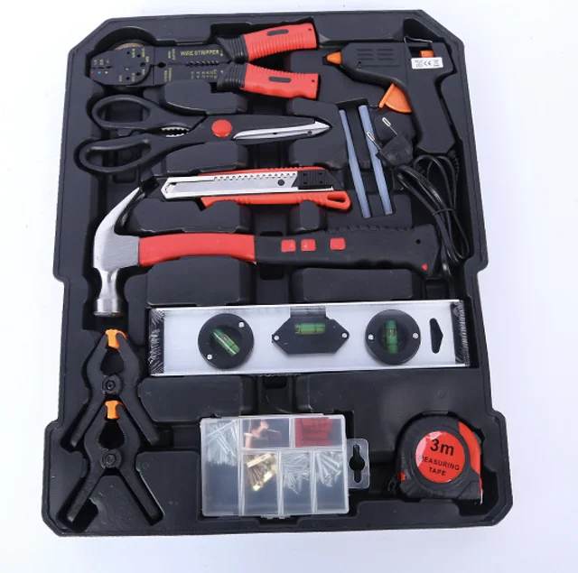 Valise à outils complète 187 PCS