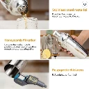 Screenshot 2026-06-23 at 13-09-19 Cocktail Shaker Mélangeur Outil 750ML - PRUMYA- Kit Cocktail Barmanen acier inoxydable 23 pièces 750ML - avec Support en bois - La cave Cdiscount.webp