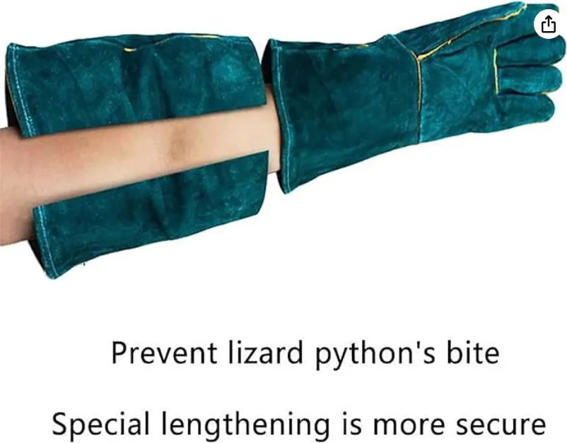 Screenshot 2026-06-29 at 13-08-47 FIPASEN Anti-bite Pet Handling Gloves 60cm Leather Work Gloves Versatile for Welding Gardening or Handling Dogs_Cats_Birds_Lizards_Falcons_Reptiles Amazon.fr DIY & Tools.webp