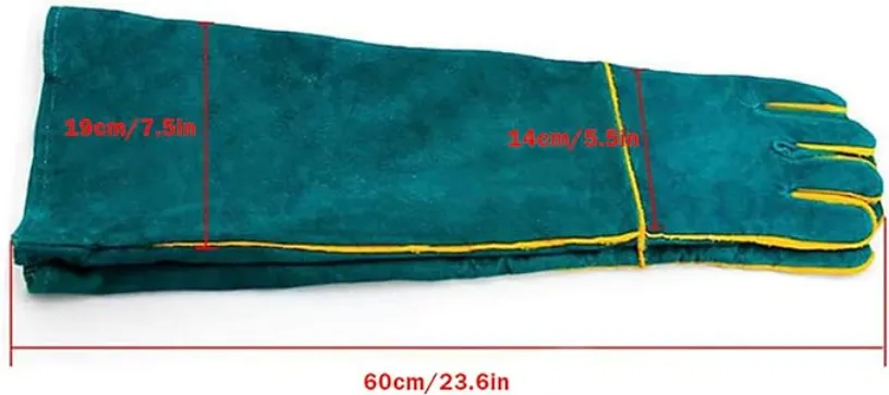 Screenshot 2026-06-29 at 13-08-31 FIPASEN Anti-bite Pet Handling Gloves 60cm Leather Work Gloves Versatile for Welding Gardening or Handling Dogs_Cats_Birds_Lizards_Falcons_Reptiles Amazon.fr DIY & Tools.webp