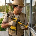 mise en situaion pistolet à colle.webp