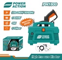 Car wash POWER ACTION 1800W 5m