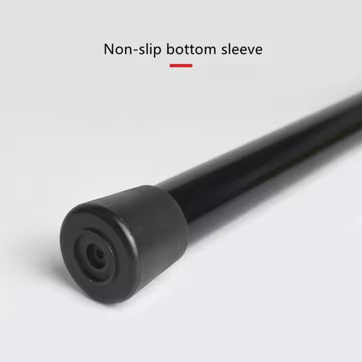 Barre télescopique de camping - 90-230cm