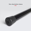 Barre télescopique de camping - 90-230cm