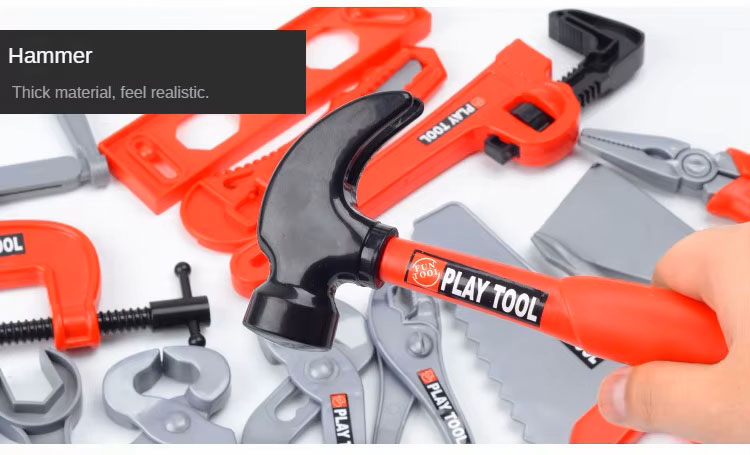 Boîte à outils pour enfant