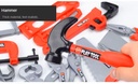 Boîte à outils pour enfant