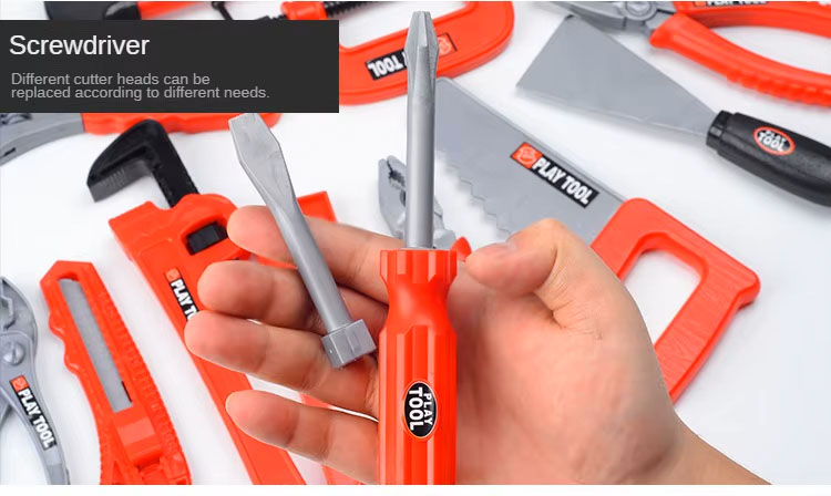 Boîte à outils pour enfant