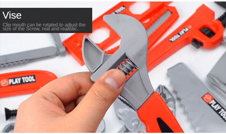 Boîte à outils pour enfant