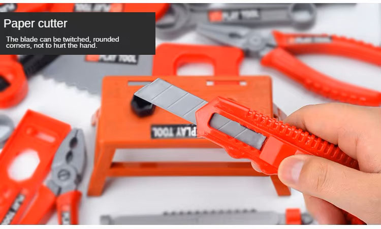 Boîte à outils pour enfant