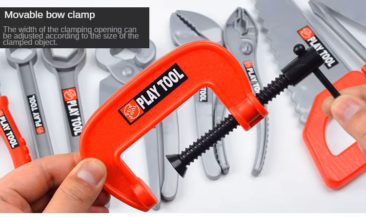 Boîte à outils pour enfant