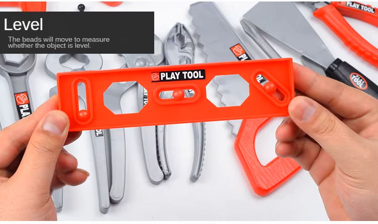 Boîte à outils pour enfant